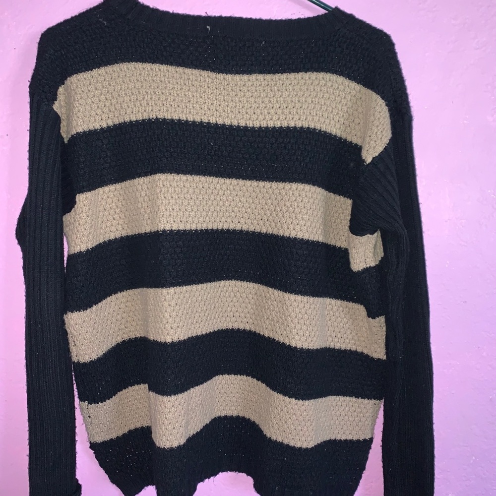 Striped Sweater! - Picture 2 of 3